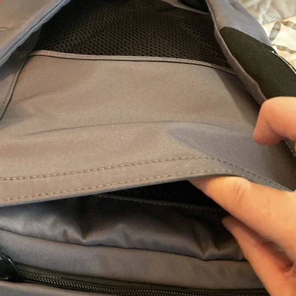 Tumi backpack